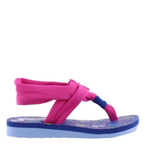 Skechers Heart Flex Sandal - Picture 3 of 7